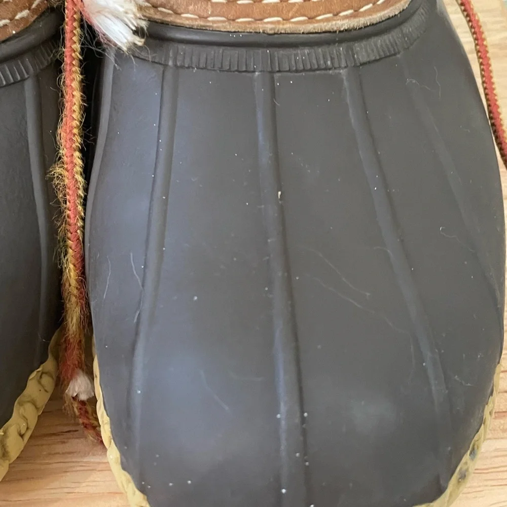 L.L. Bean Duck Boots | Heritage Americana • Workwear Core • Cabin Ready | 12